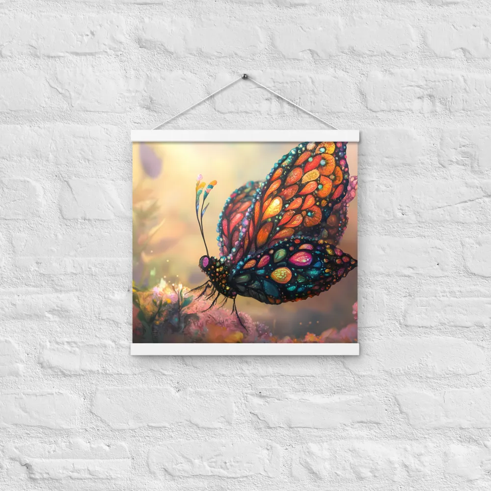 Whispers of a Colorful Dream