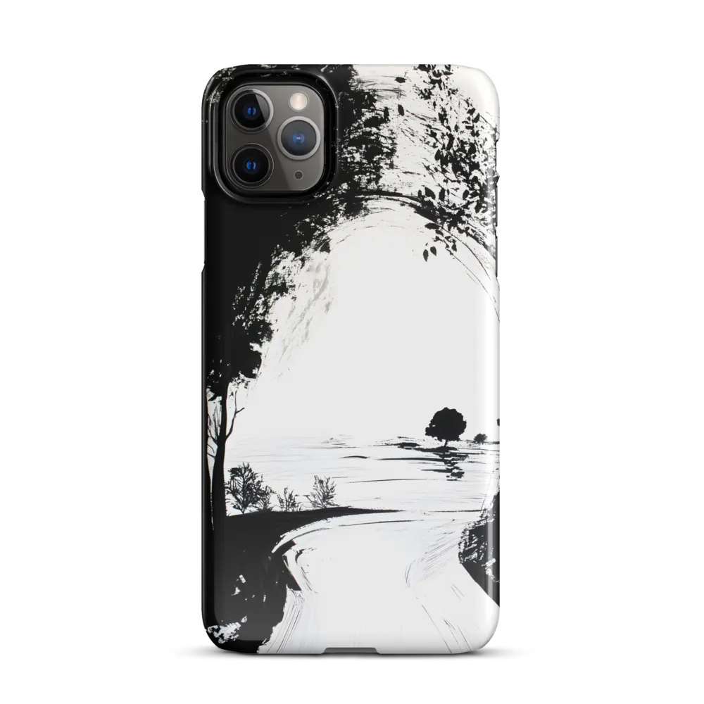 Whispers of the Landscape | Phone Case |  11 Pro Max | Snap Case | Glossy