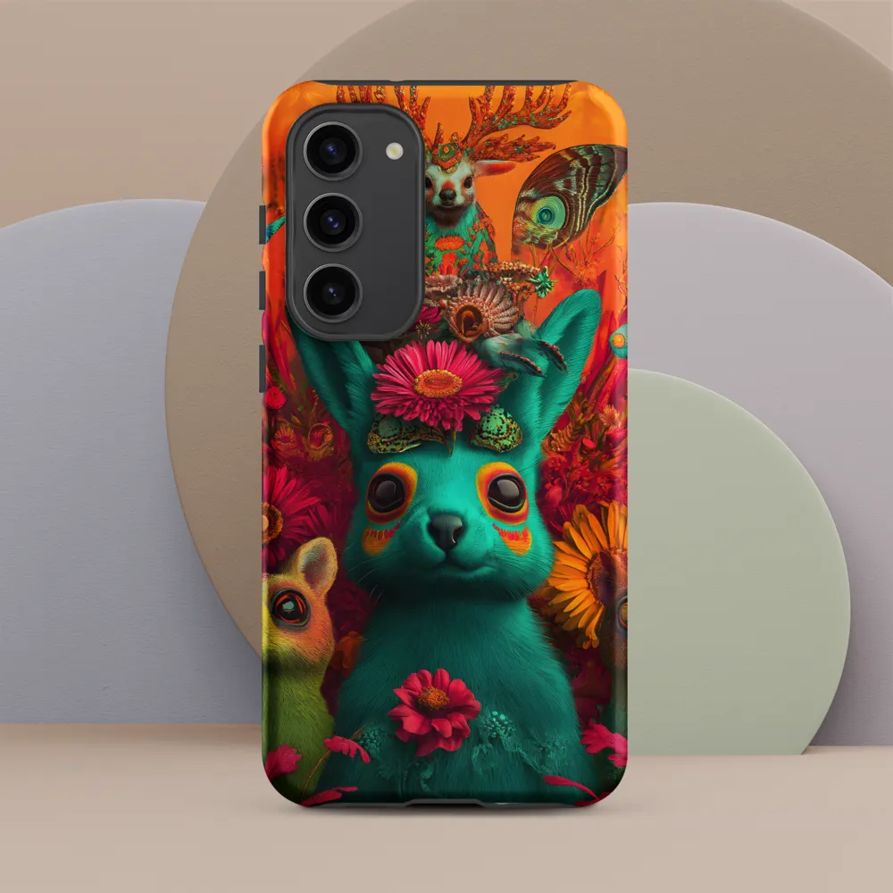 Whimsical Wonderland: The Enchanted Creatures