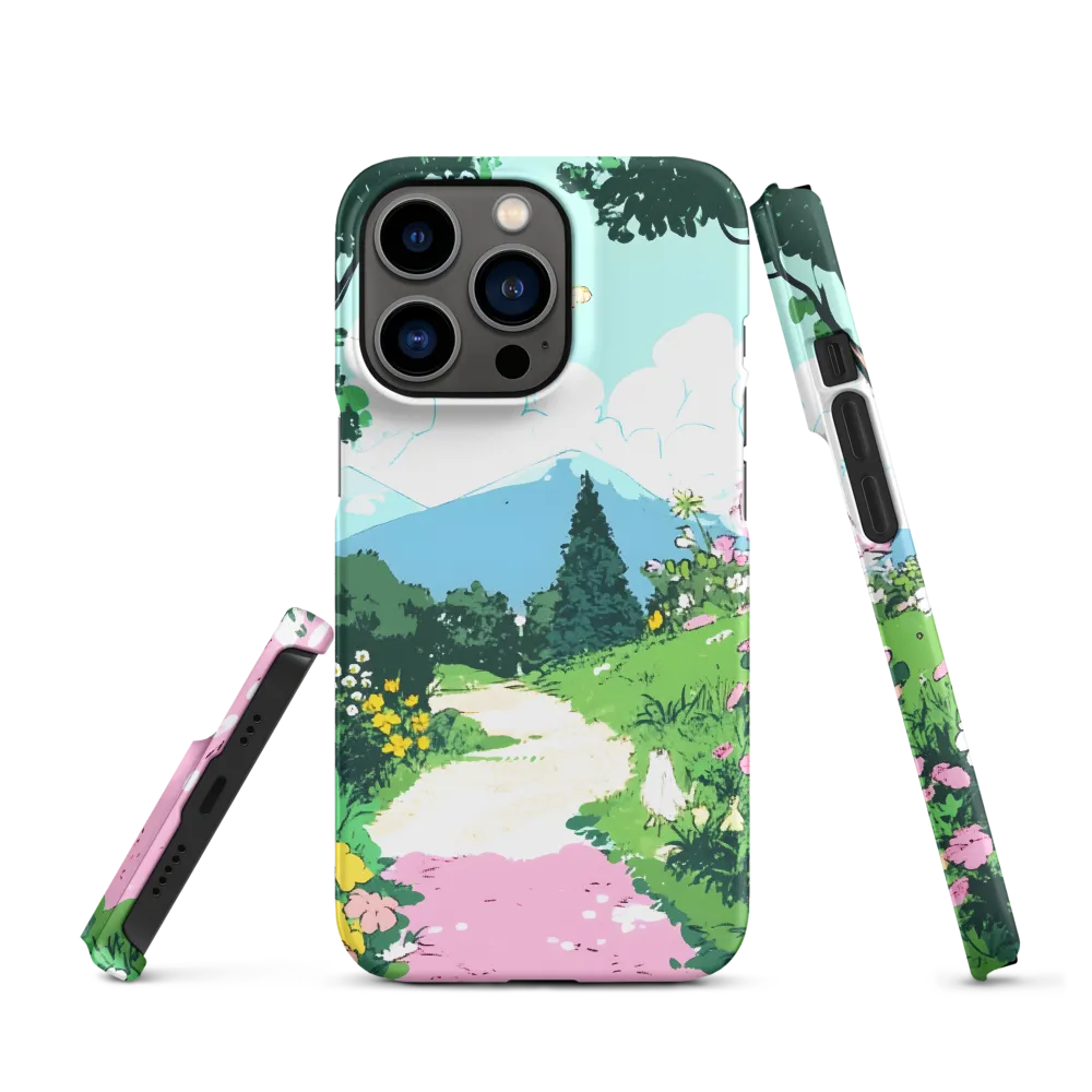 A Serene Journey Through Nature