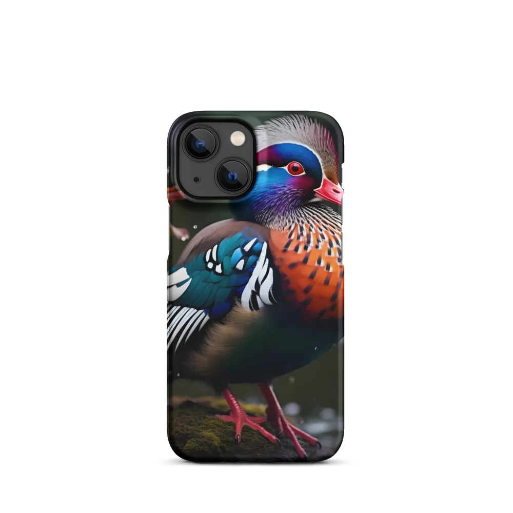The Majestic Mandarin