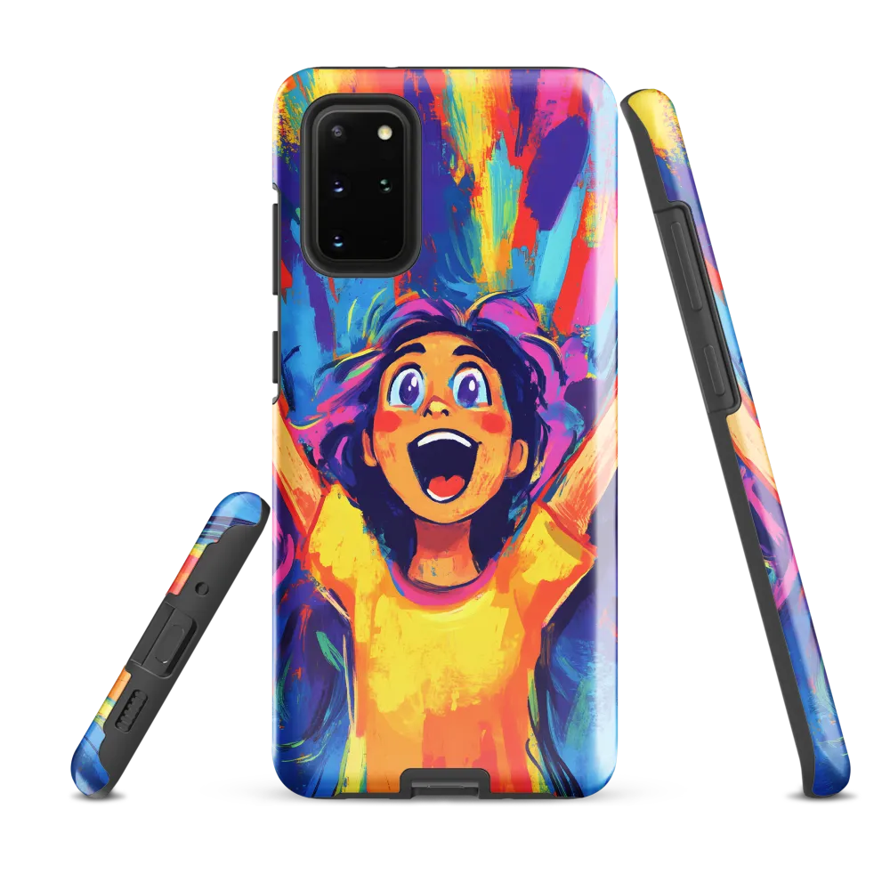 Burst of Joy