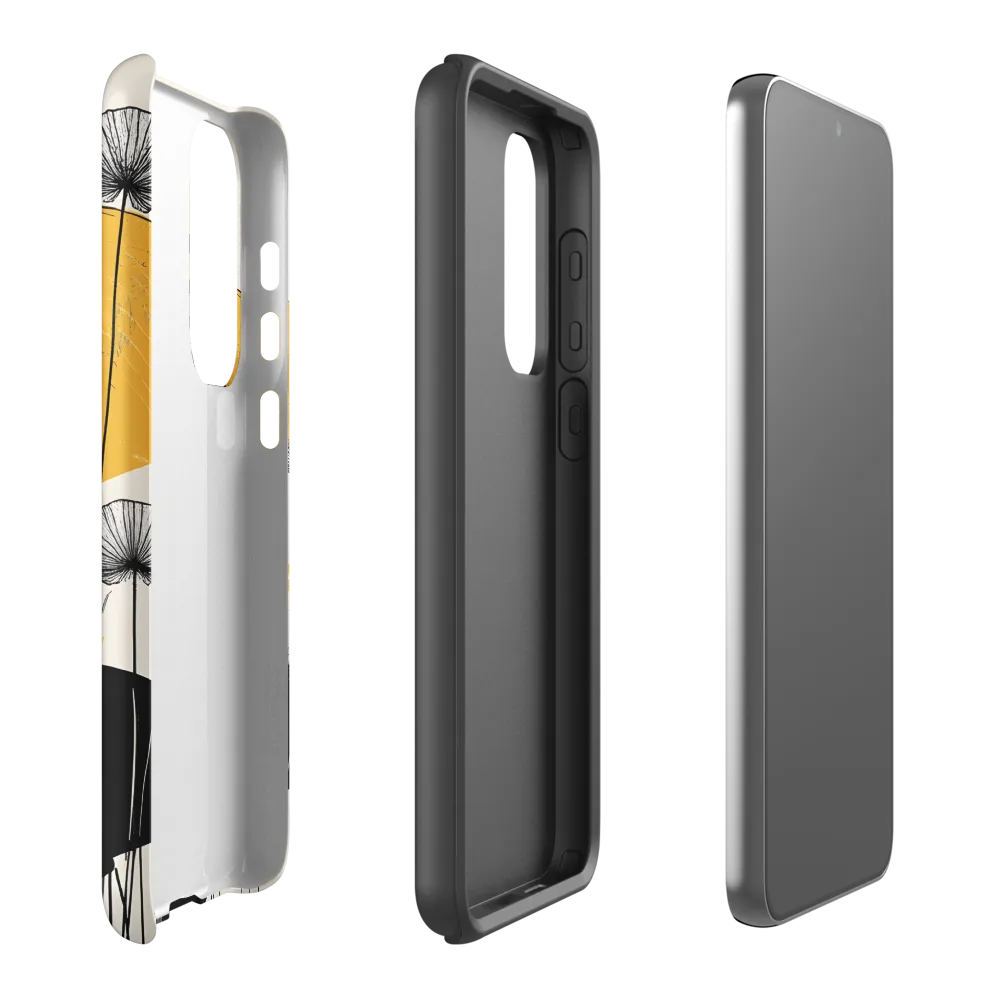 Emanating Confidence | Phone Case |  S23 Plus | Tough Case | Matte