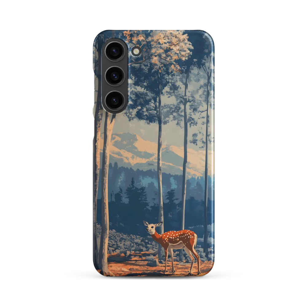 Whispers of the Forest: A Serene Encounter