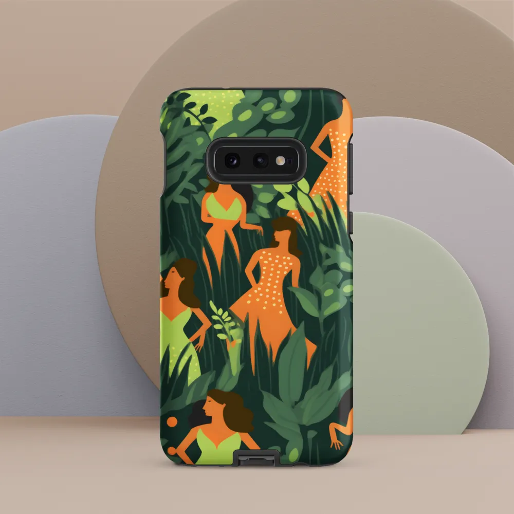 Harmony in Green