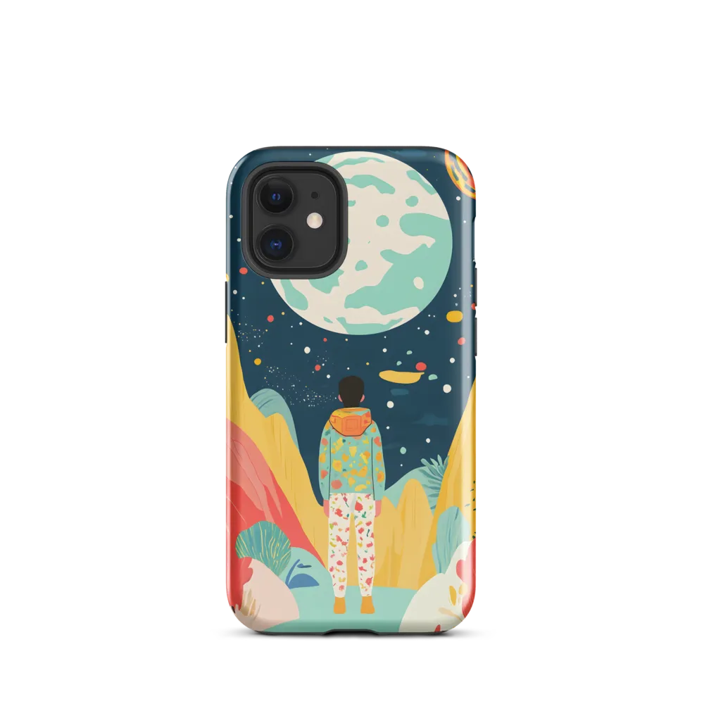 Dreamscapes Under Cosmic Light