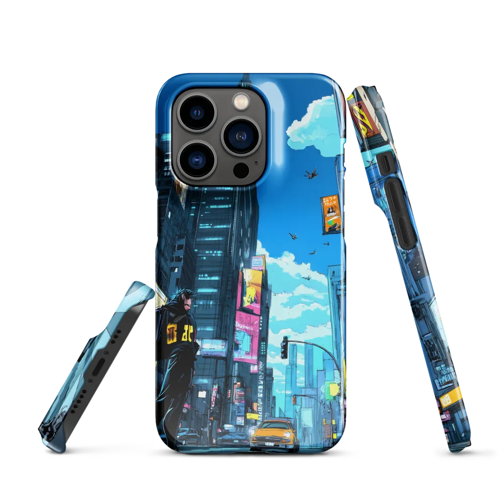 Urban Pulse: City Vibes