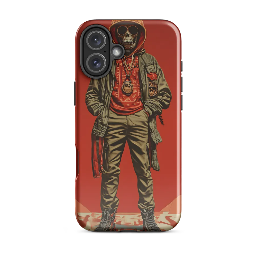 Urban Rebellion: The Skeleton Icon