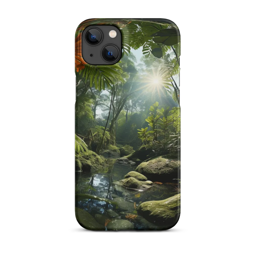 Whispers of the Jungle