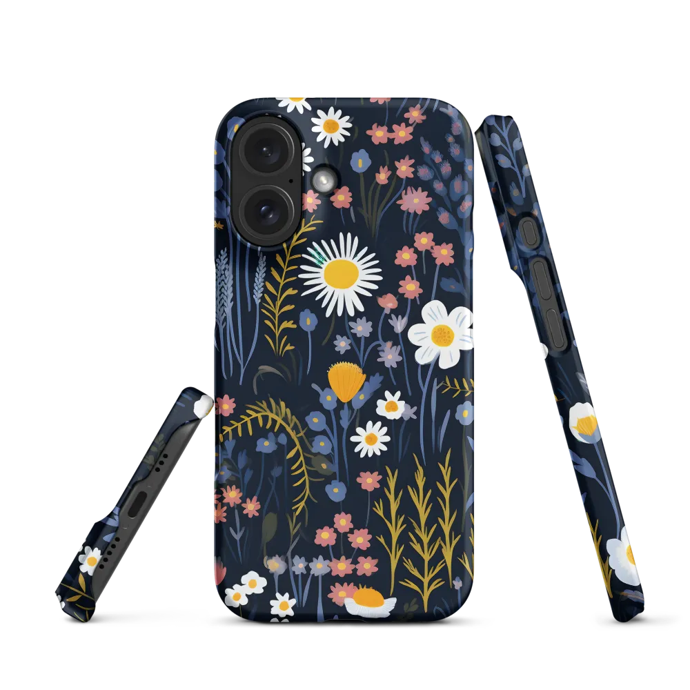 Botanical Harmony: A Floral Symphony