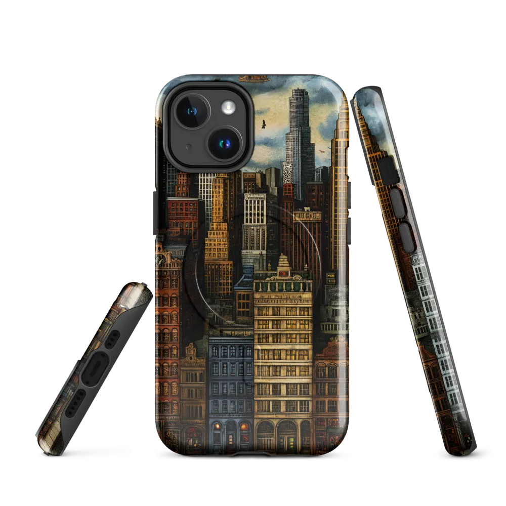 Whimsical Urban Dreams