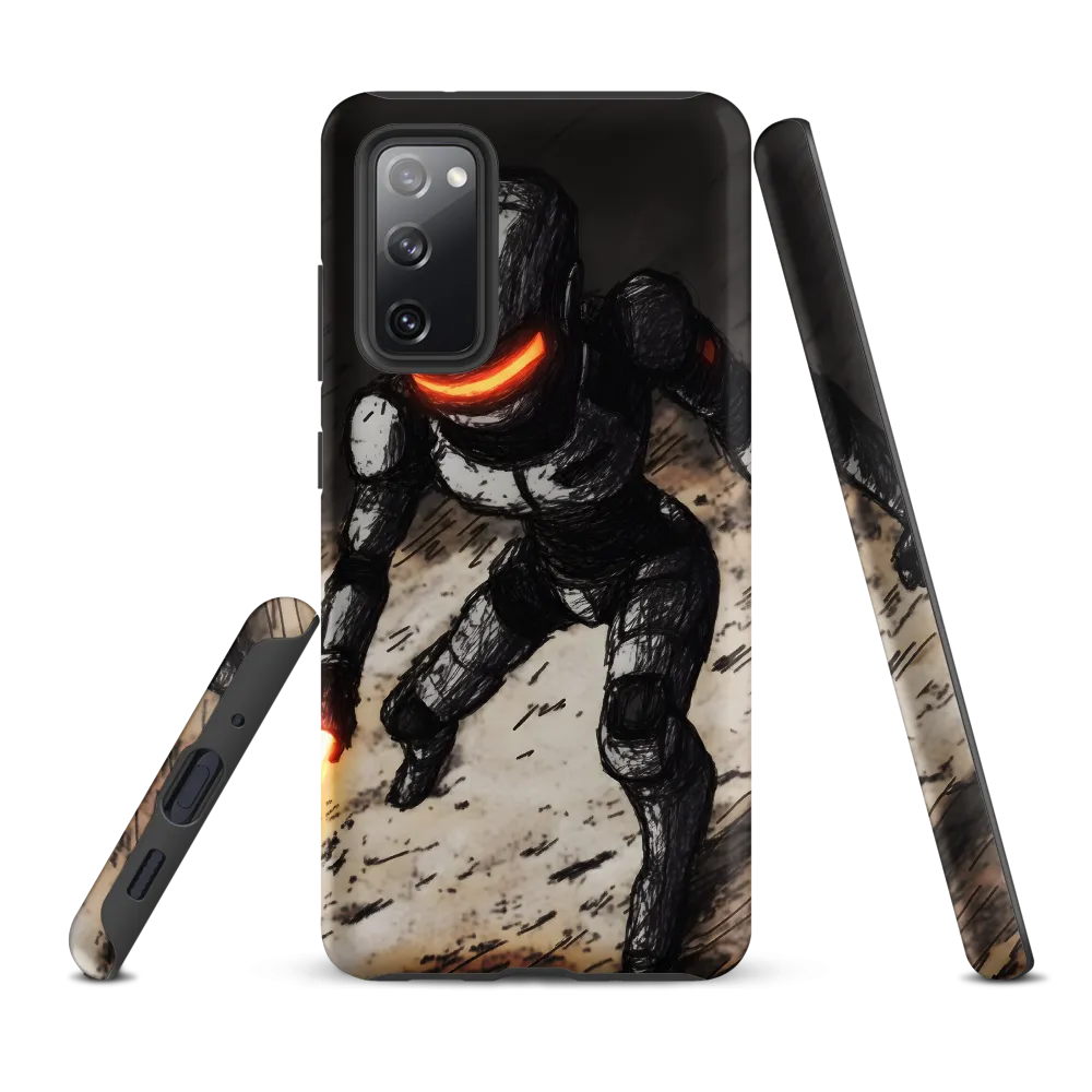 Cyborg's Advance