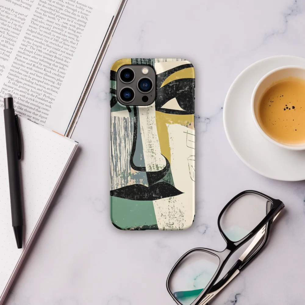 Echoes of Mystery | Phone Case |  14 Pro Max | Snap Case | Matte