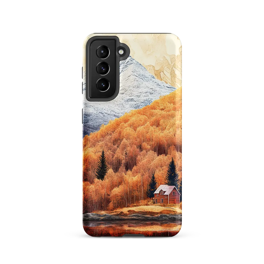 Tranquil Autumn Landscape