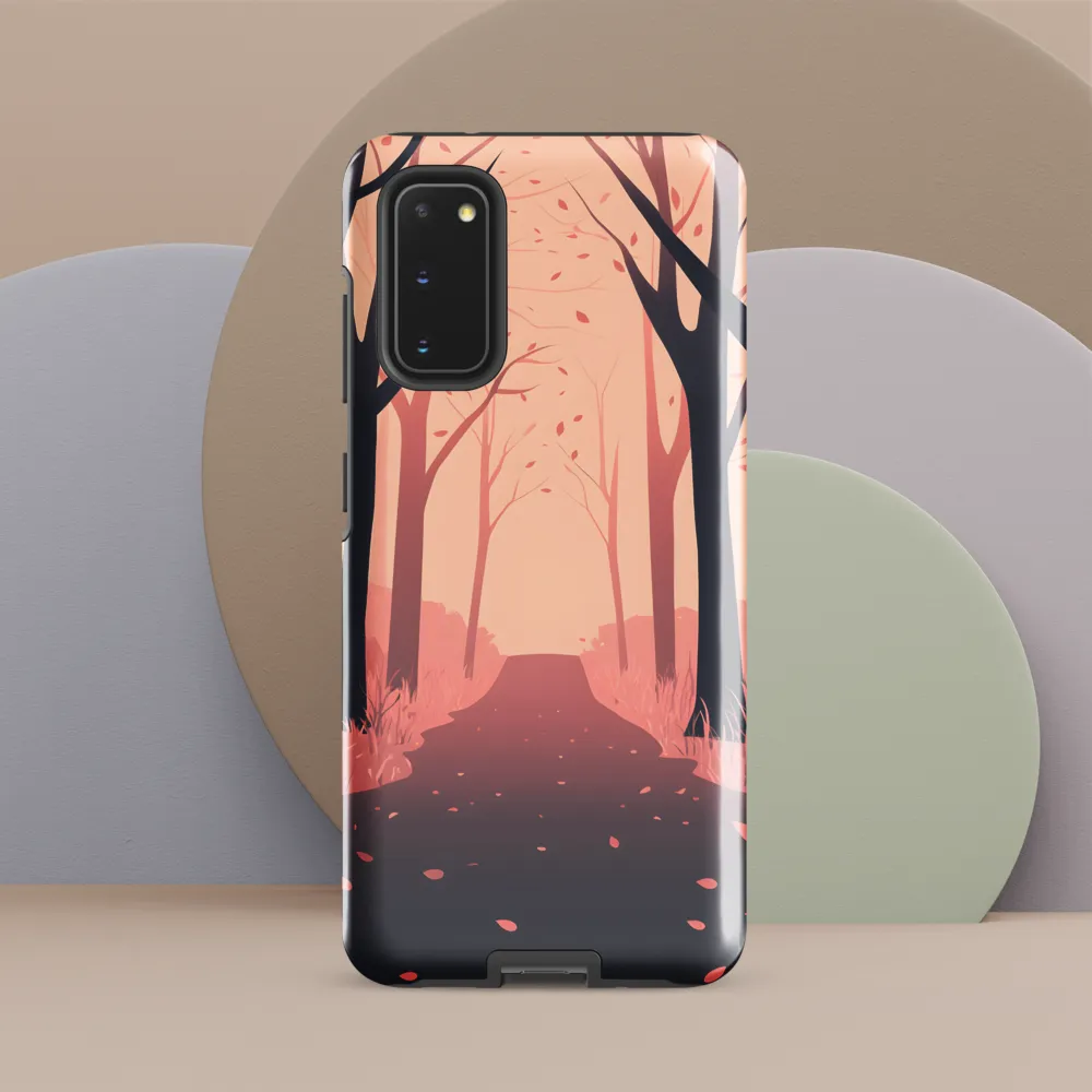 Whispers of a Serene Forest