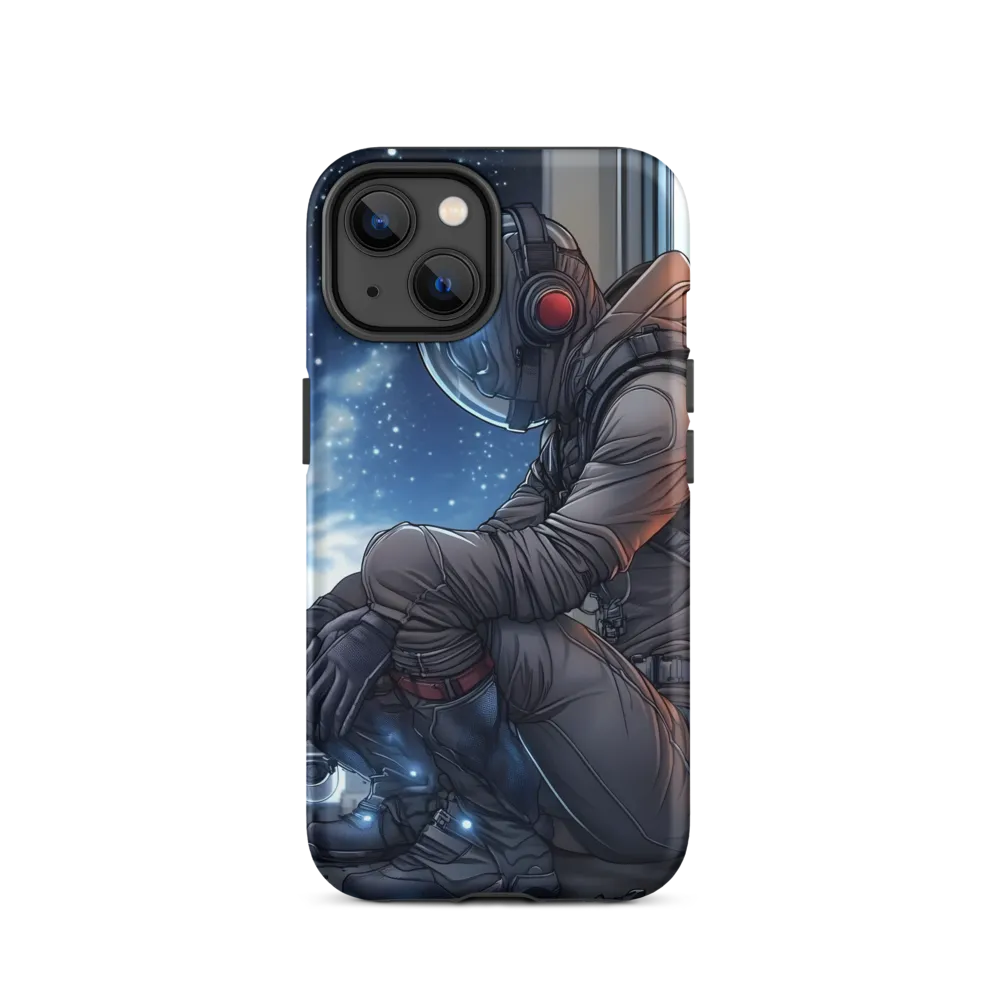 Astronaut's Solitude