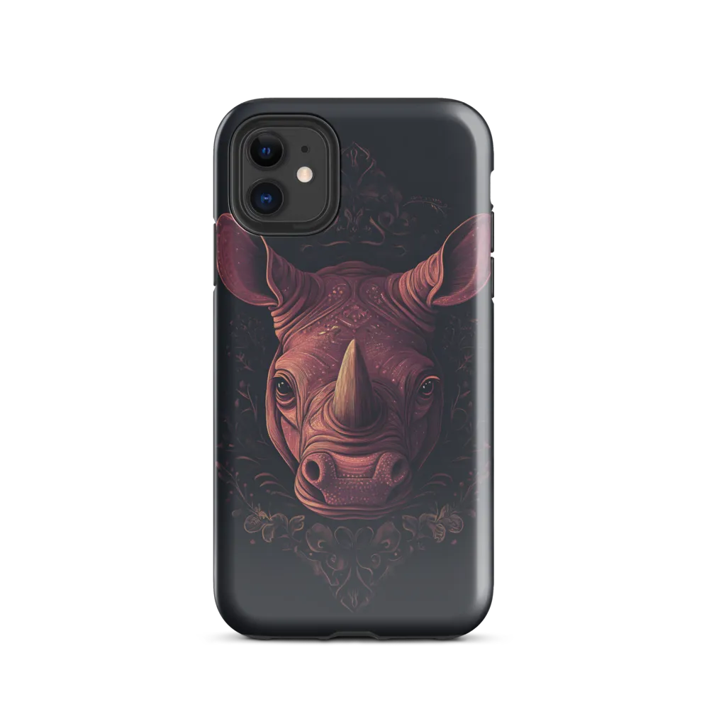 Regal Rhinoceros