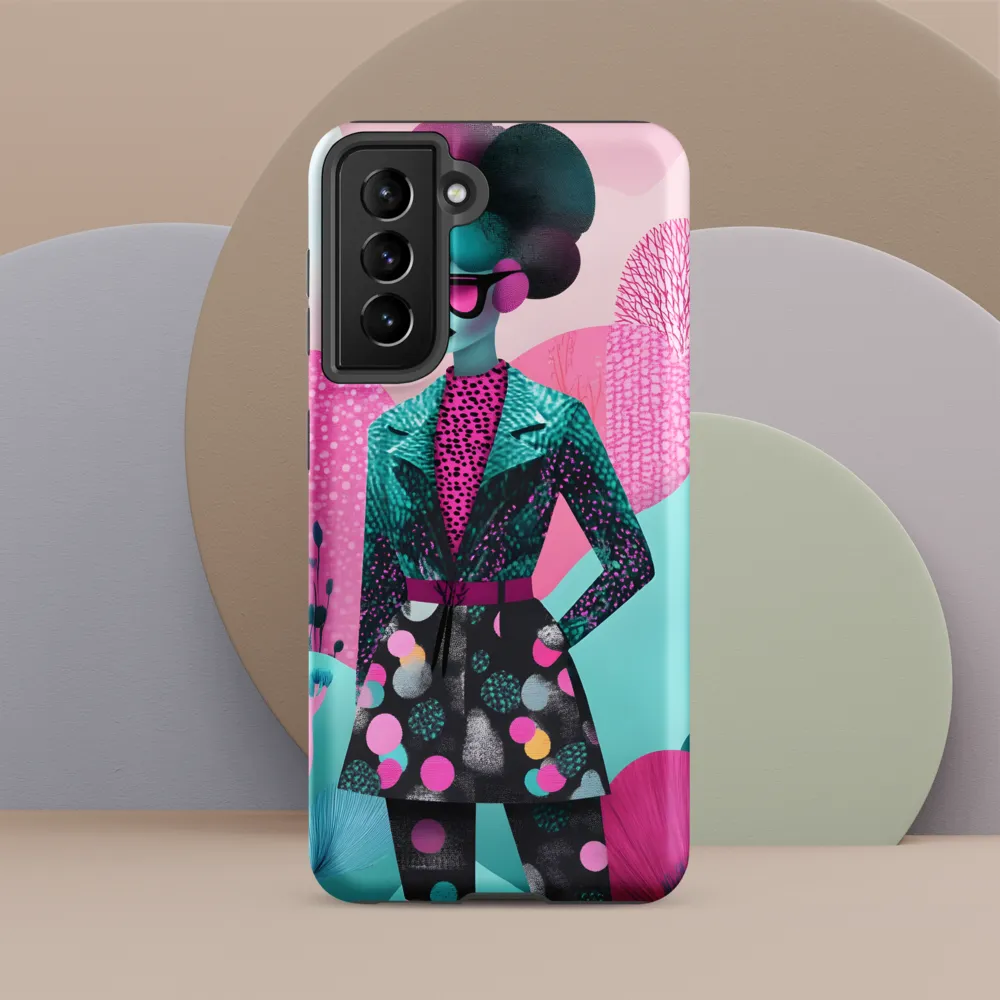 Bold Elegance in Color