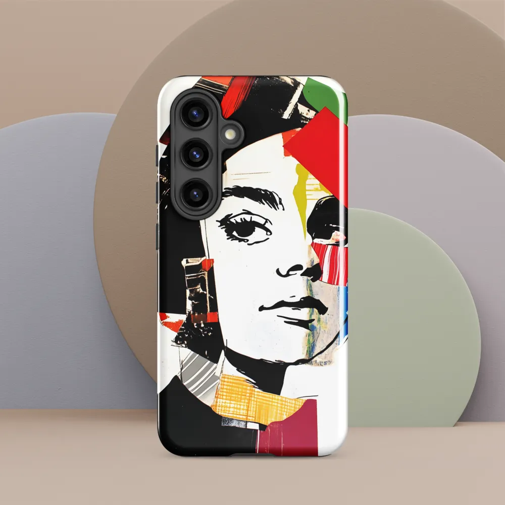 Fragmented Visage