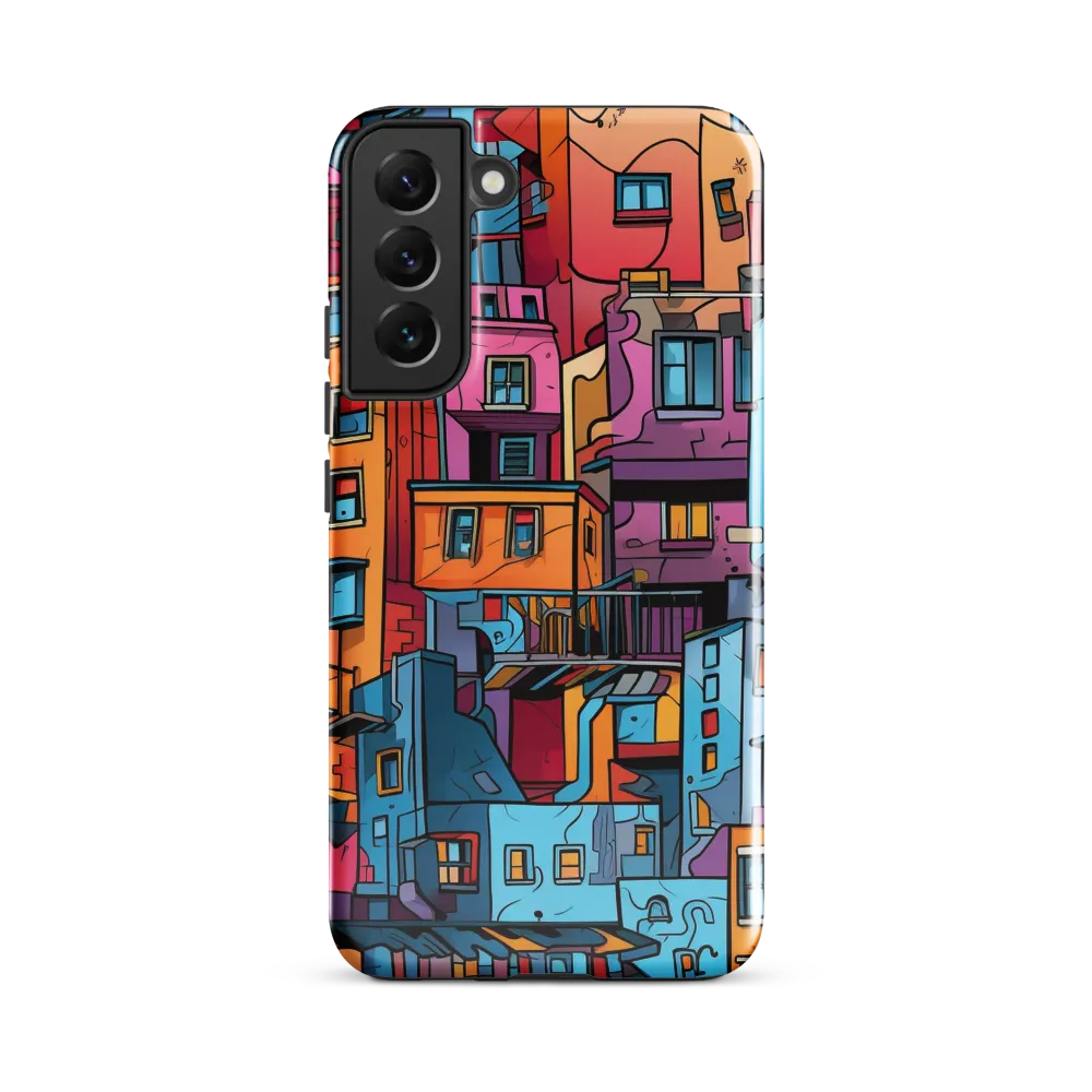 Urban Kaleidoscope