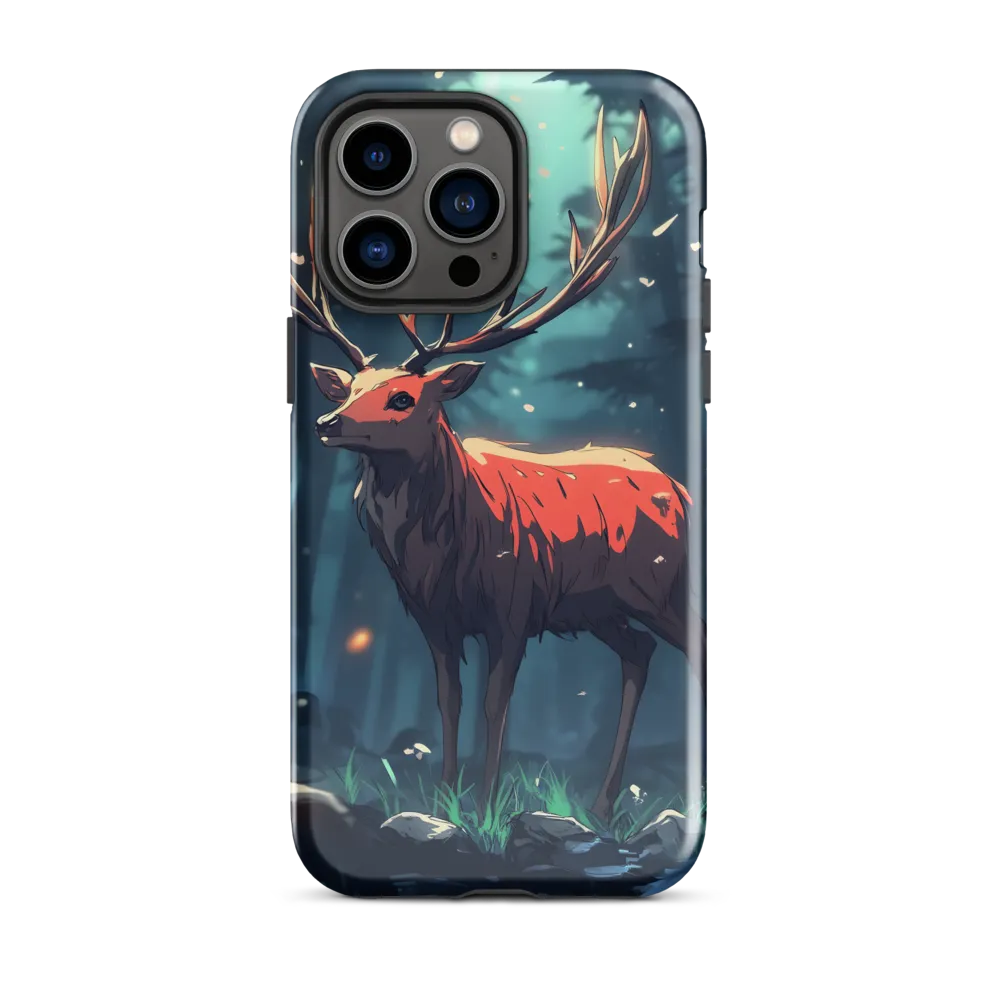 Guardian of the Enchanted Forest