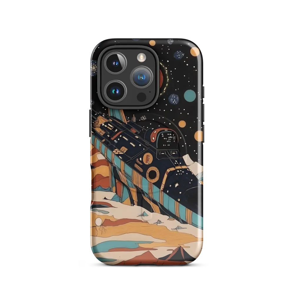 Voyage Beyond the Stars