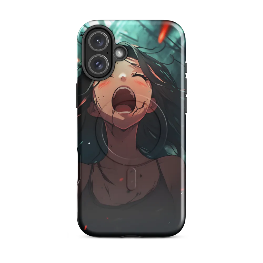 Scream of Pain