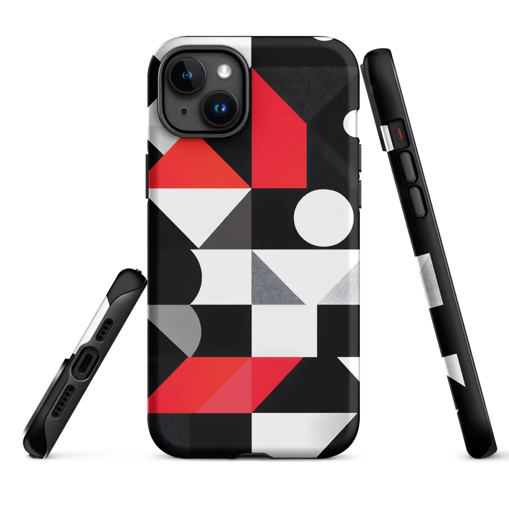 Dynamic Geometric Composition