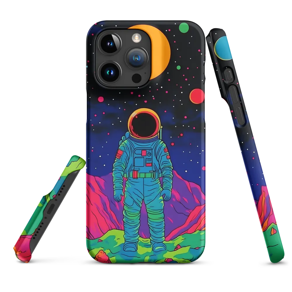 Into the Cosmic Unknown