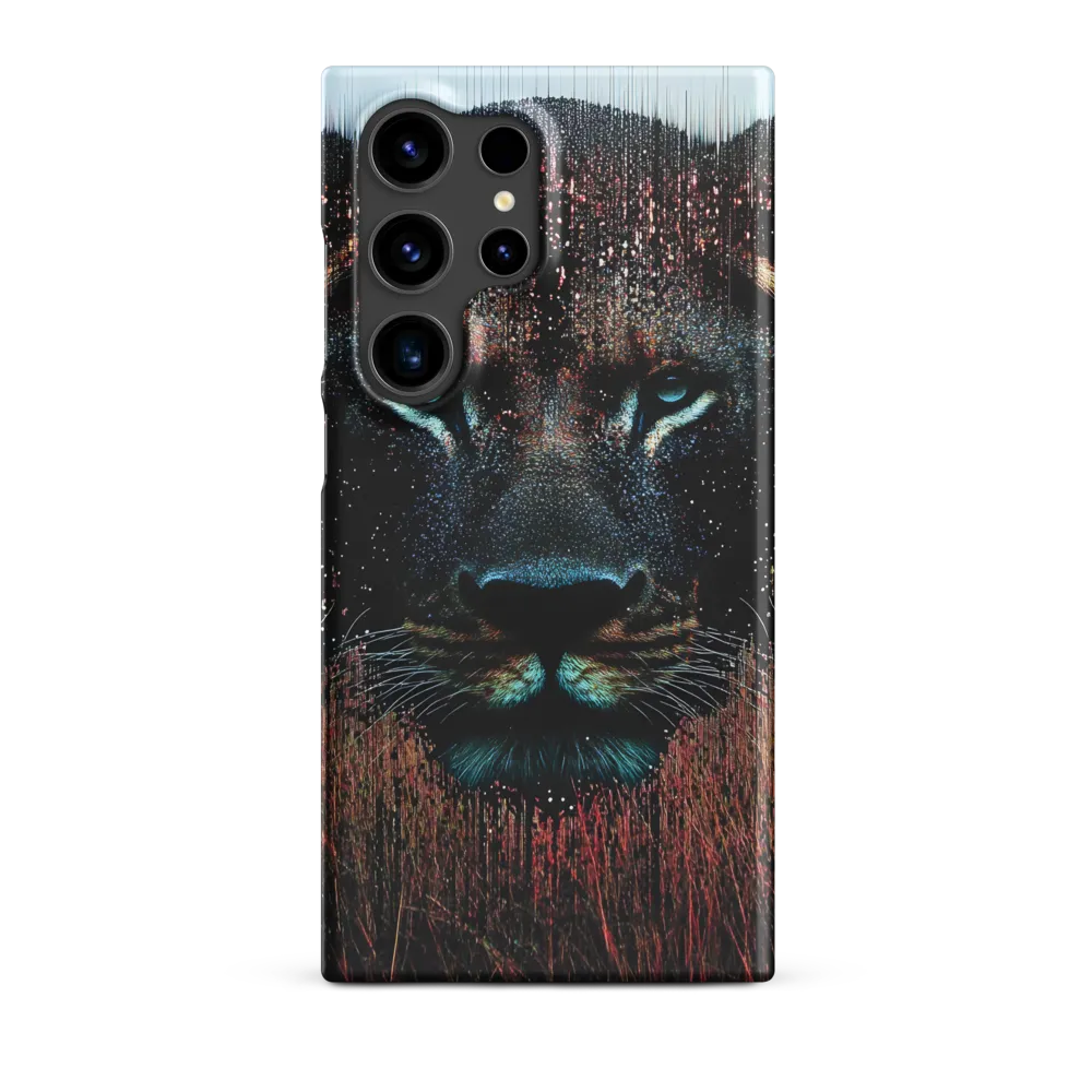 Mystical Majesty of the Lion