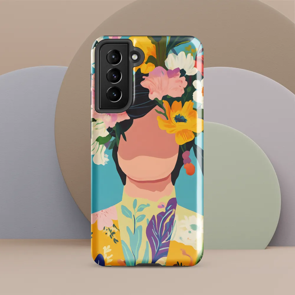 Blooming Identity