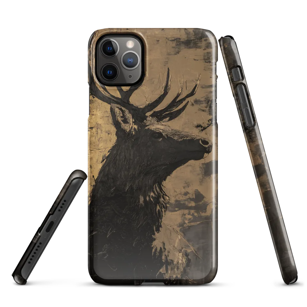 Majestic Presence | Phone Case |  11 Pro Max | Snap Case | Glossy