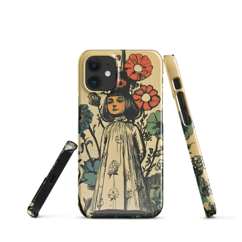 Whimsical Blooming Innocence
