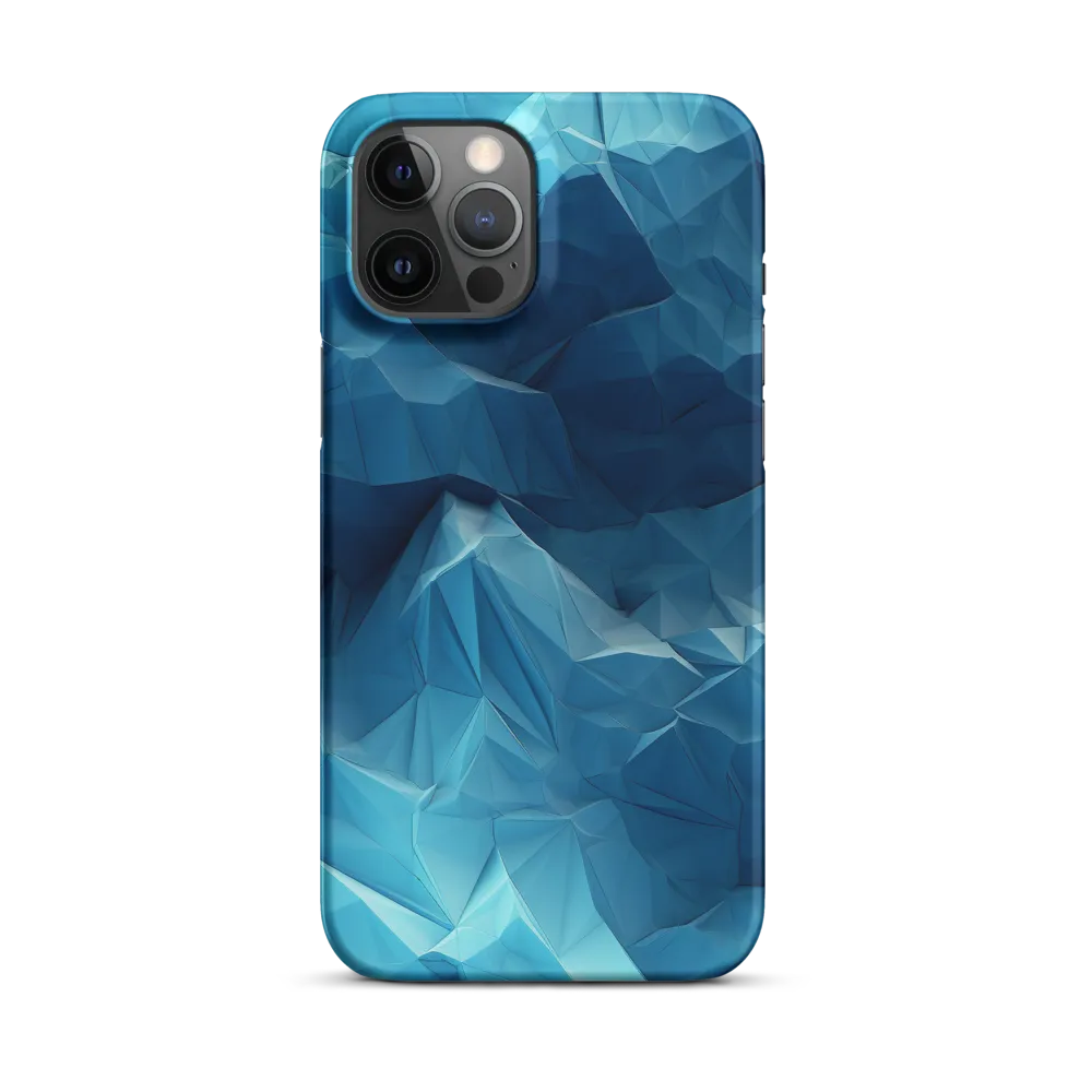 Serenity in Blue