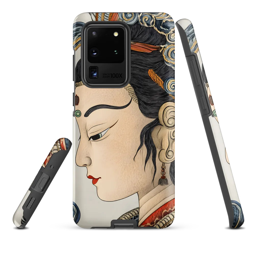 The Serene Bodhisattva