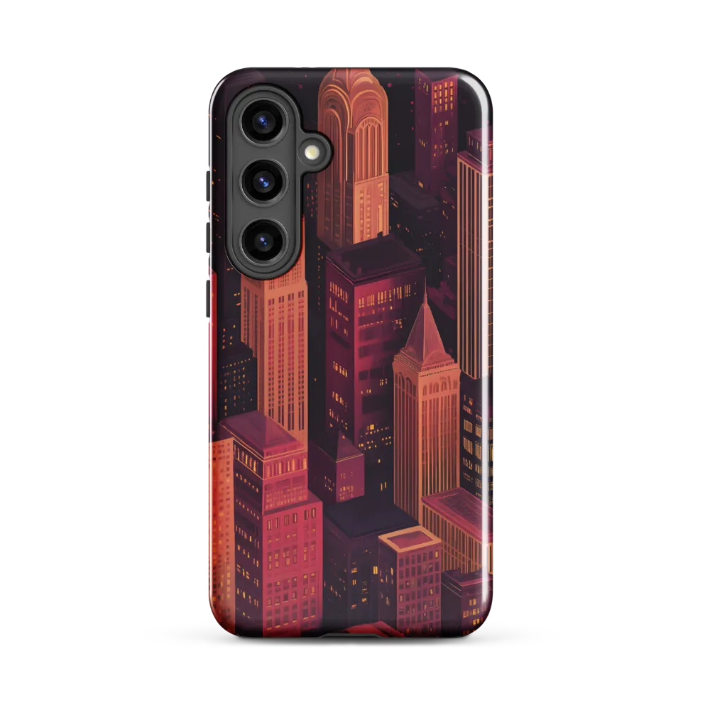 Mystery in the Urban Jungle