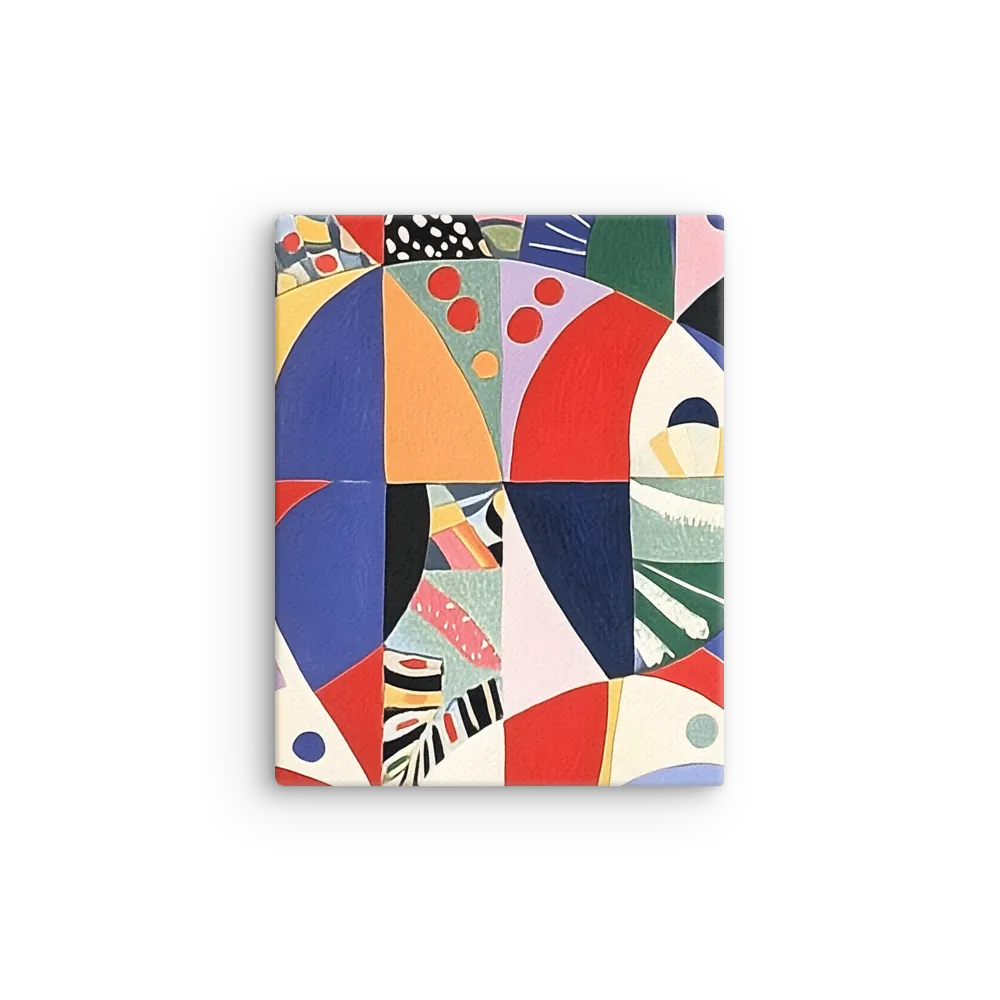Dynamic Mosaic Symmetry