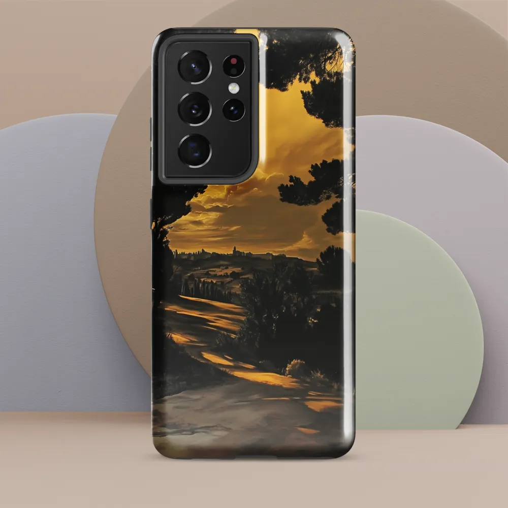Golden Horizons