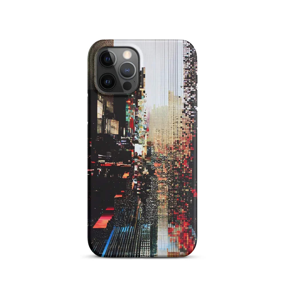 Fragmented Urban Symphony