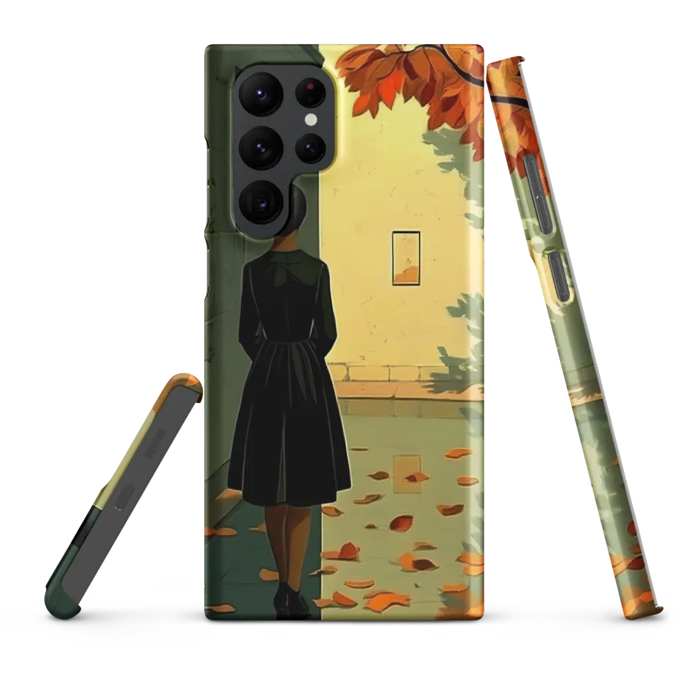 Solitude in Autumn