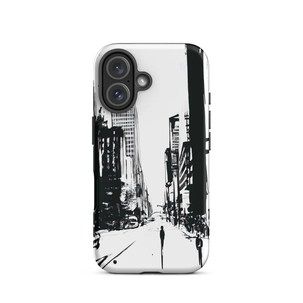 Urban Echoes | Phone Case