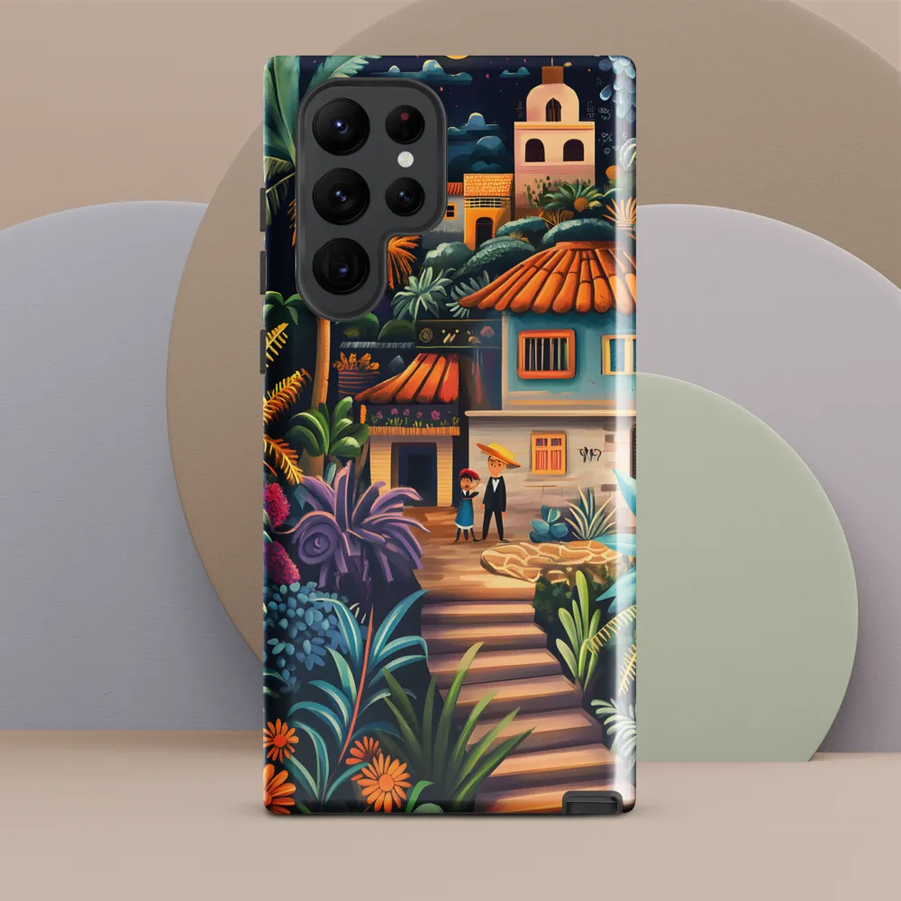 Tropical Reverie