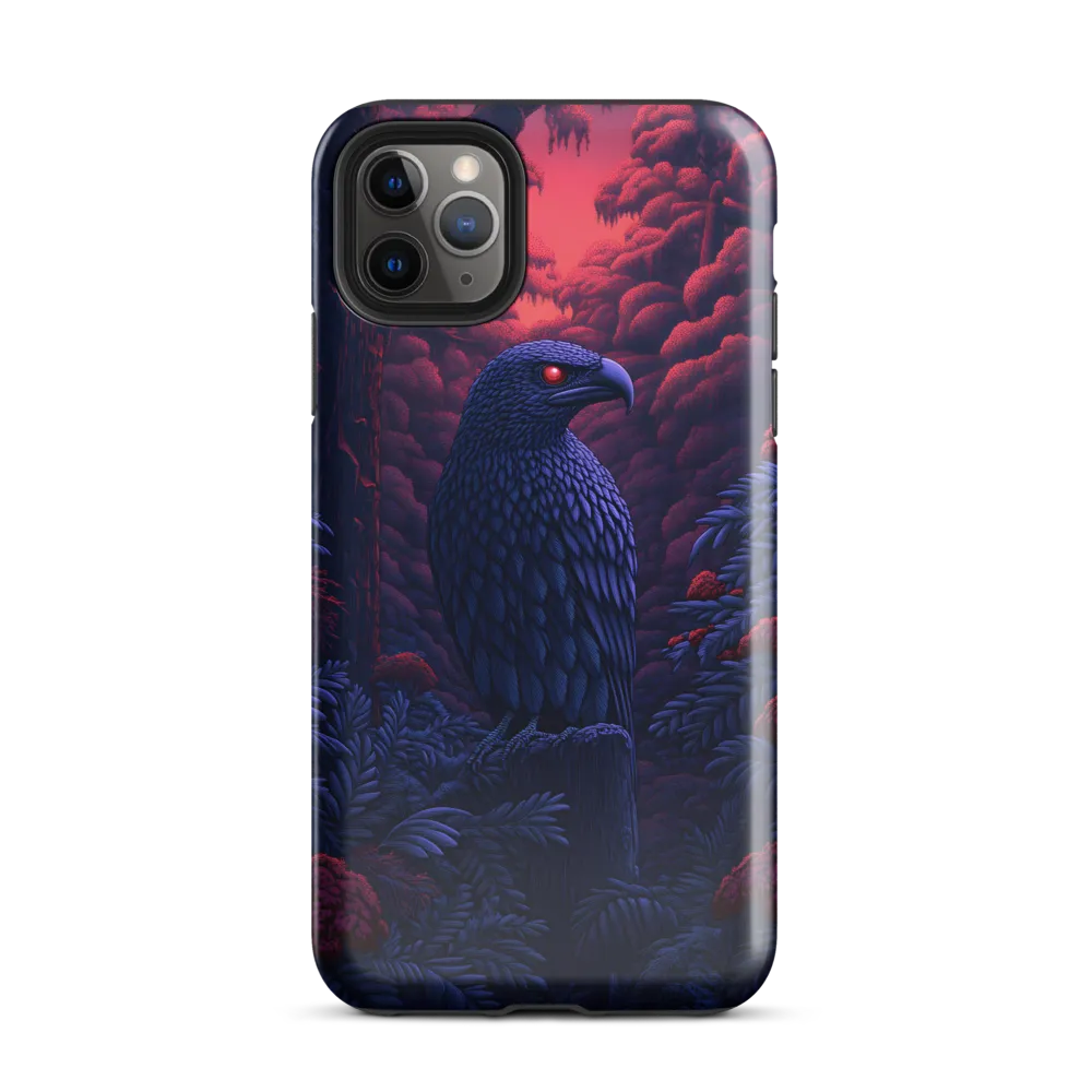 The Watchful Guardian | Phone Case |  11 Pro Max | Tough Case | Glossy