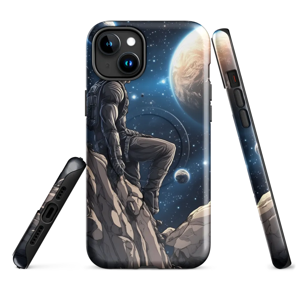 Gazing Into the Cosmos