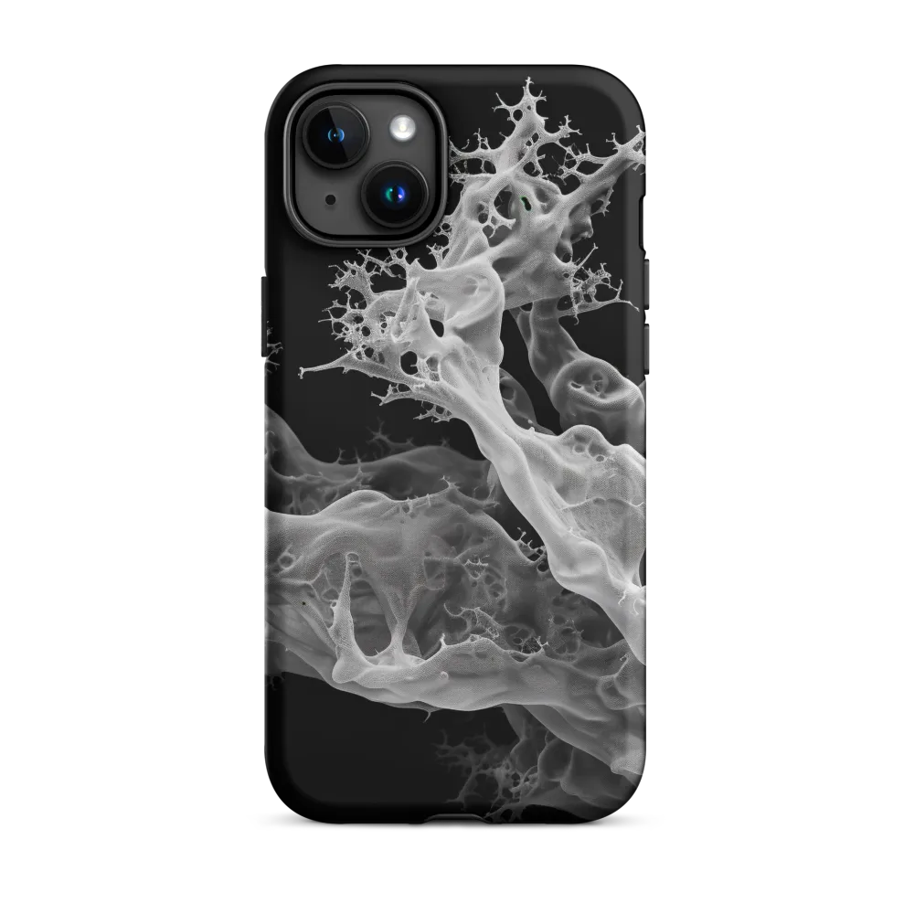 Ethereal Fractals: An Abstract Exploration