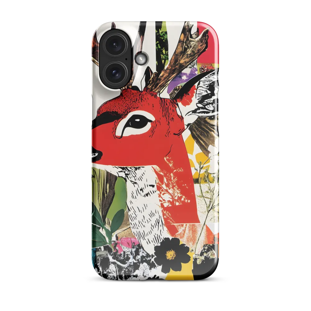 Vibrant Harmony: The Deer in Nature