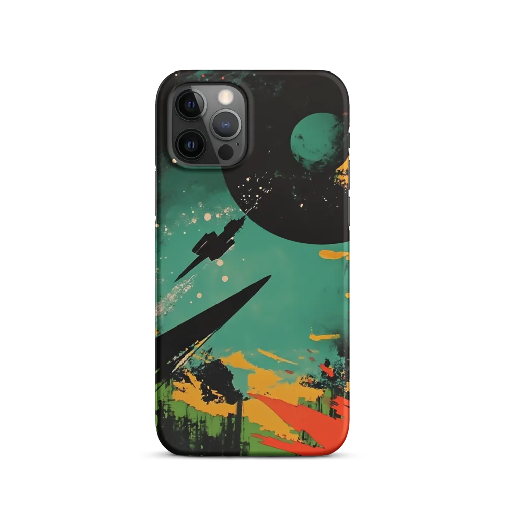 Journey Through the Cosmic Canvas