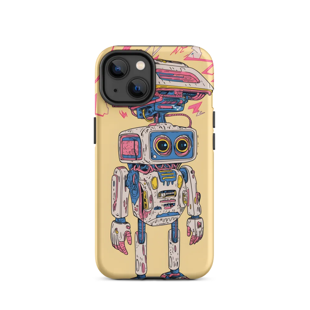 Whimsical Robot Delight