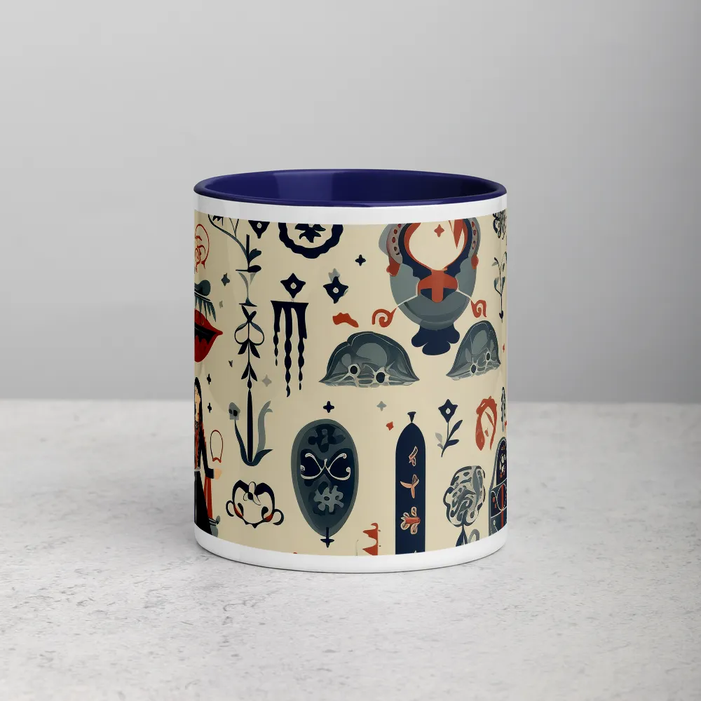 Tapestry of Myth and Whimsy