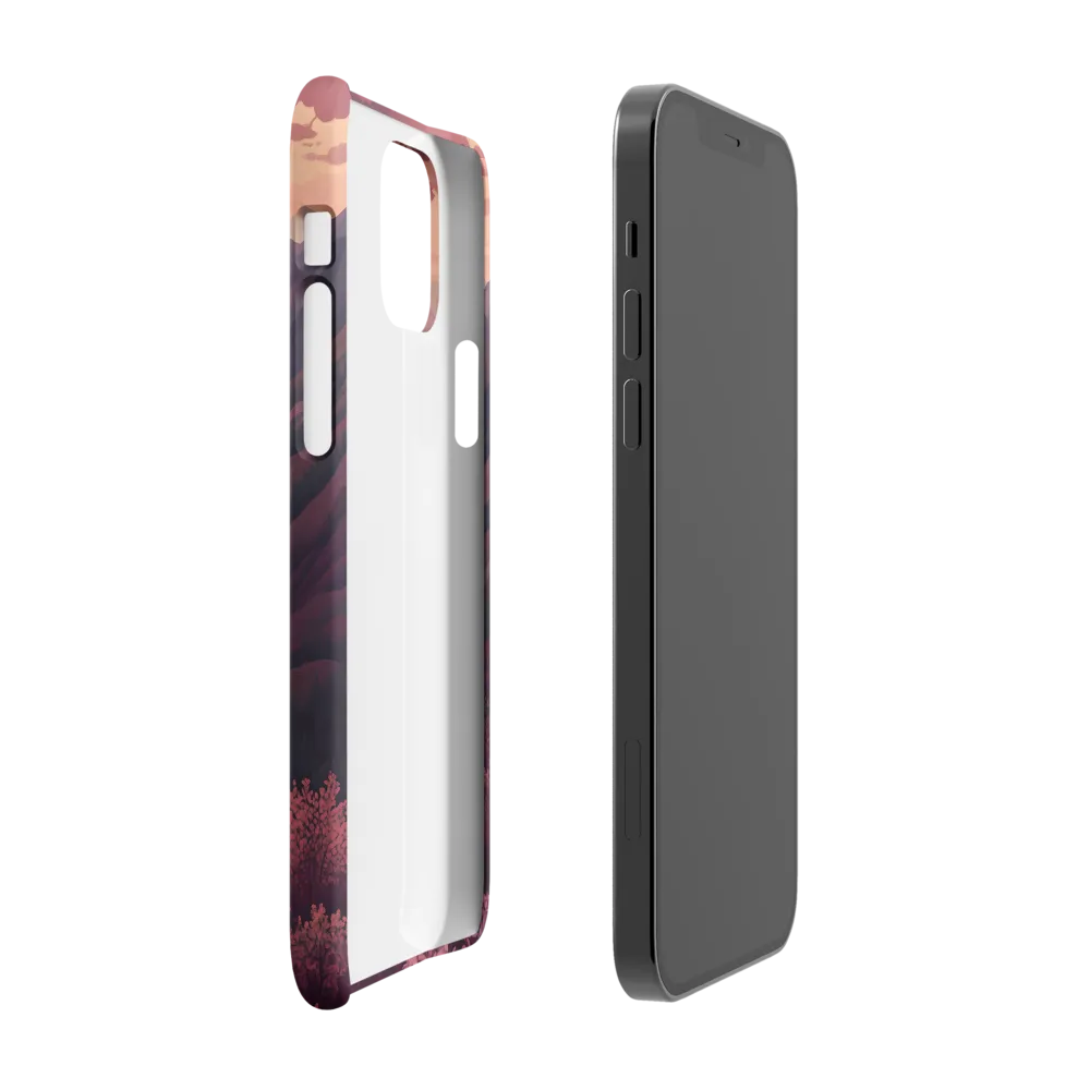 Whispers of Twilight | Phone Case |  12 Pro | Snap Case | Matte